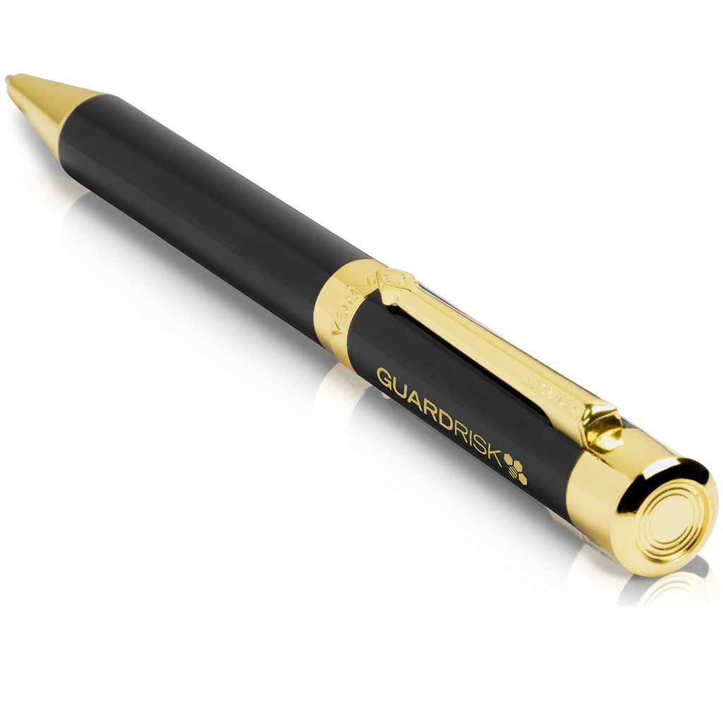 Burnt Orange Corona Ball Pen