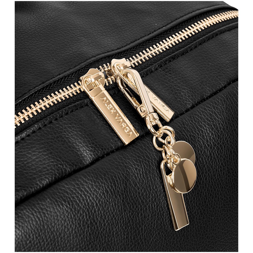 Burnt Orange Onassis Laptop Backpack