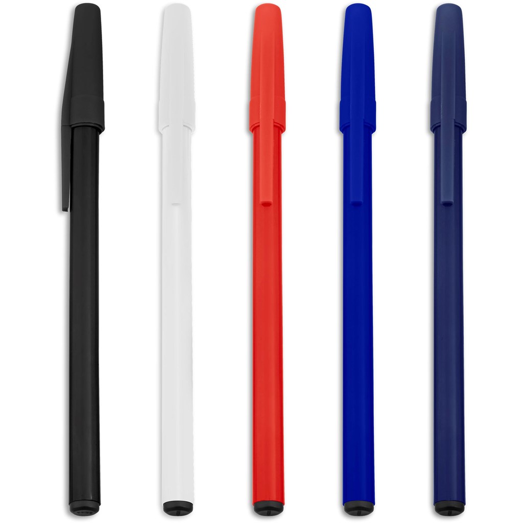 Burnt Orange Aruba Ball Pen