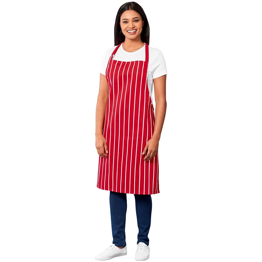 Burnt Orange Bolger Butchers Apron