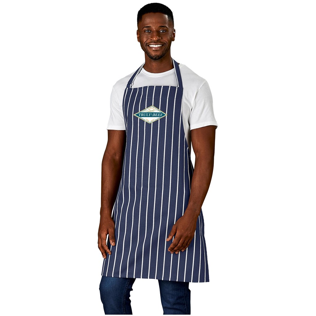 Burnt Orange Bolger Butchers Apron