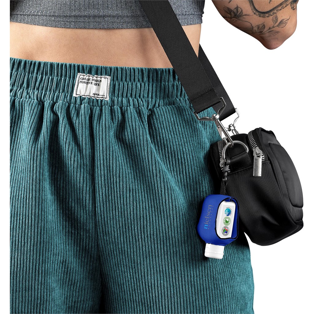 Burnt Orange Coral Reef-Safe  SPF 30 Sunblock - 30ml