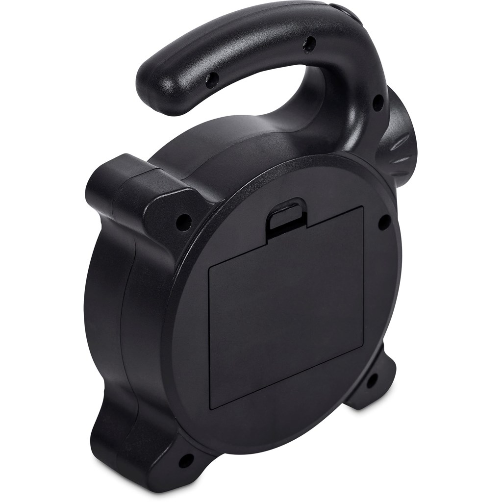 Burnt-Orange Martian Mini Lantern & Torch