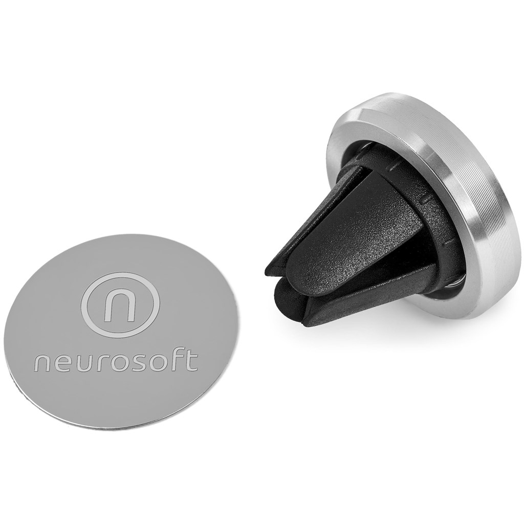 Burnt Orange Obi Car Phone Mount