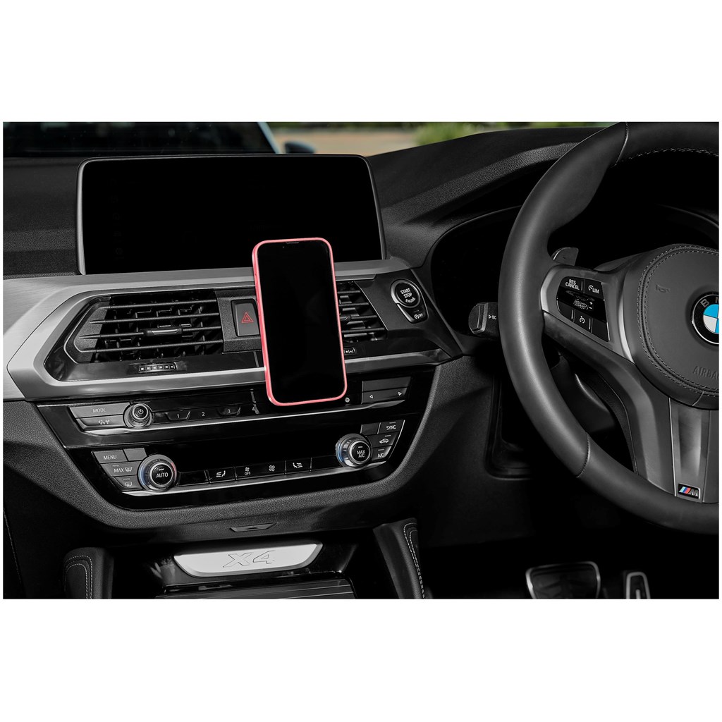 Burnt Orange Obi Car Phone Mount