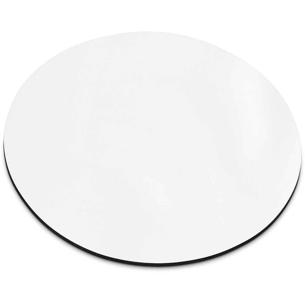 Burnt Orange Polmos Sublimation Coaster