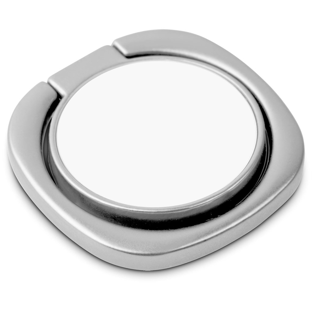 Burnt Orange Rigel Dome Ring Grip & Phone Stand