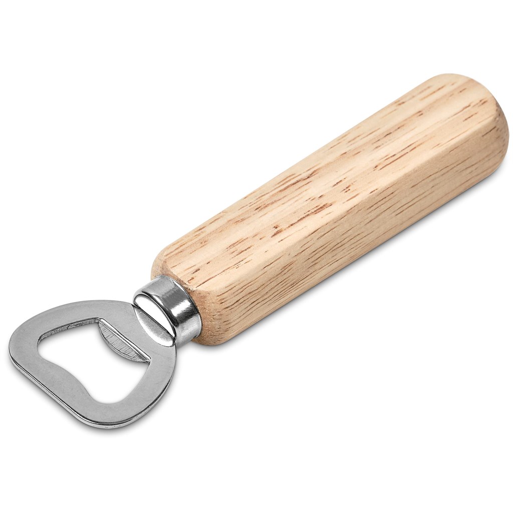 Burnt Orange Terrace Bottle Opener