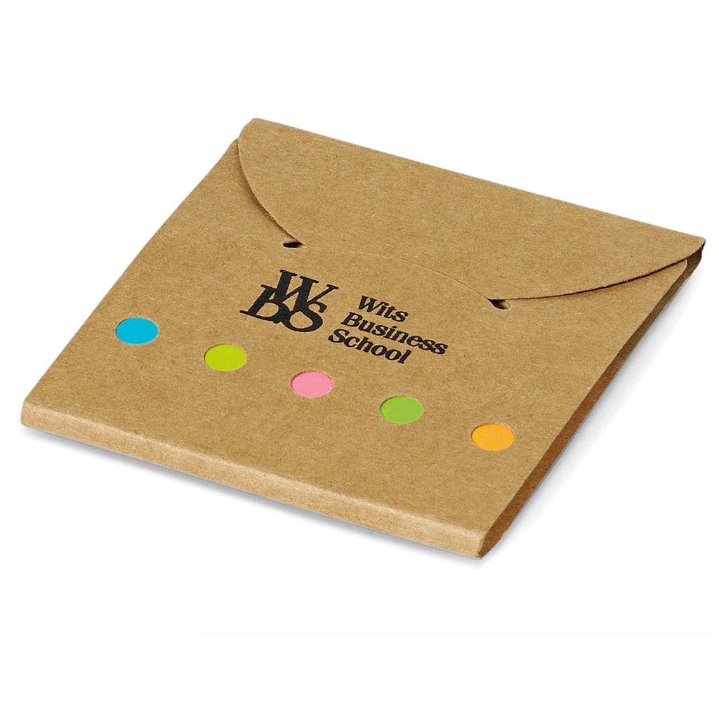 Burnt Orange Traxx Memo Set