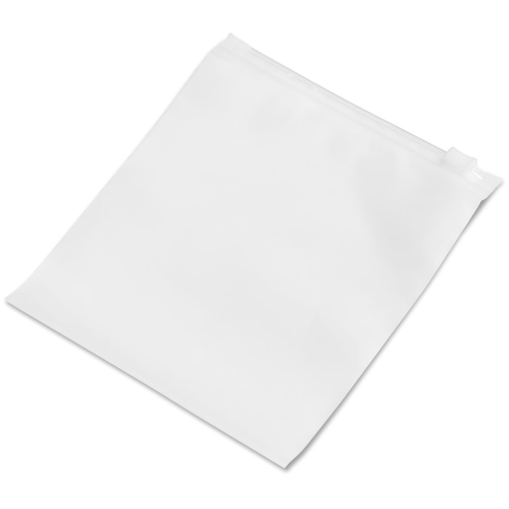 Burnt Orange Union Mini Pouch (Excluding Contents)