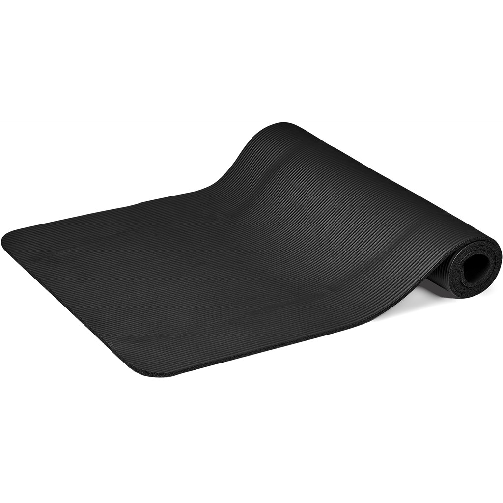 Burnt Orange Wellness Exercise Mat