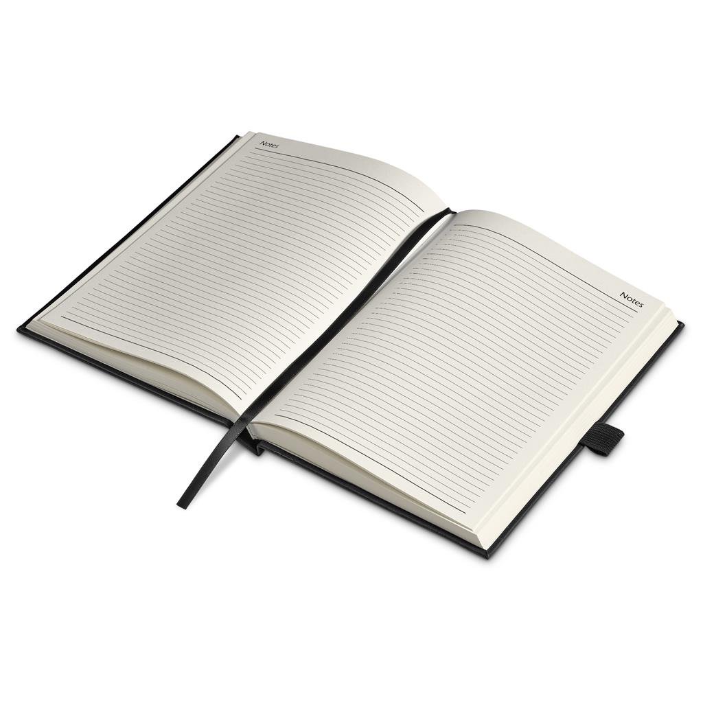 Burnt-Orange Advantage A5 2026 Diary & Cypher Pen Set