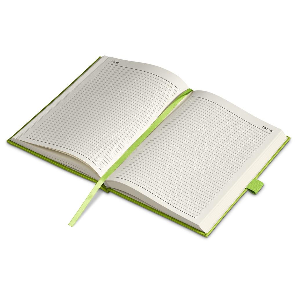 Burnt-Orange Advantage A5 2026 Diary & Cypher Pen Set