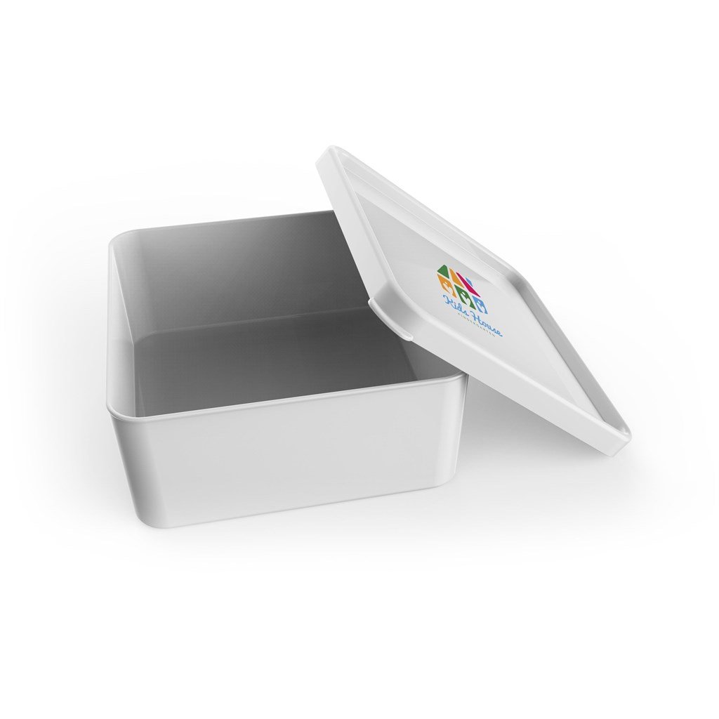 Burnt Orange Arcadia Lunch Box