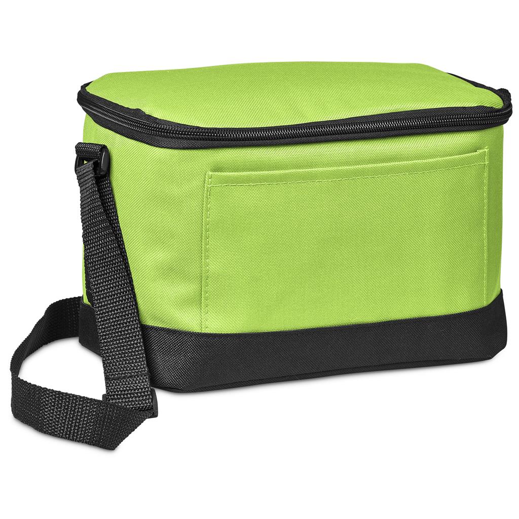 Burnt Orange Barrow 9-Can Cooler