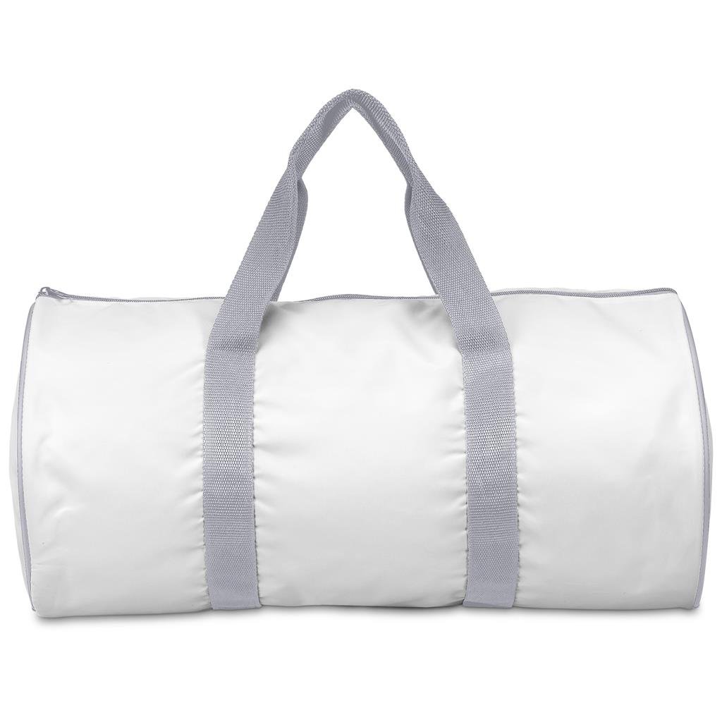 Burnt Orange Carter Barrel Sport Bag