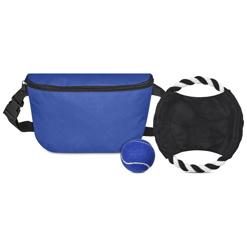 Burnt-Orange Champ Pet Set