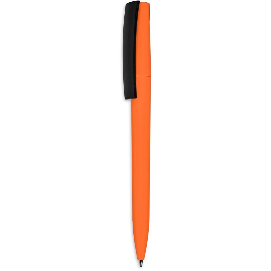 Burnt Orange Crusade Ball Pen