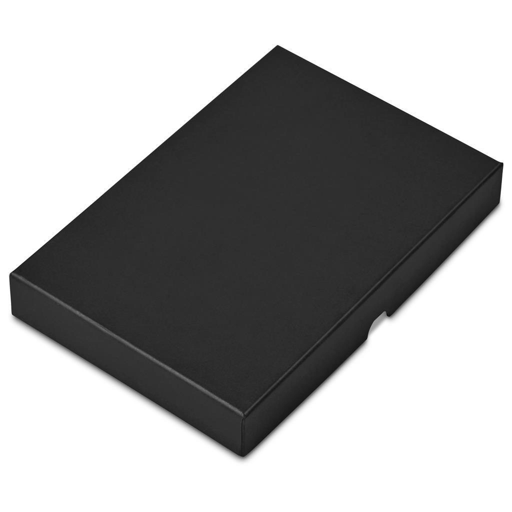 Burnt-Orange Enterprise A5 2026 Diary & Omega Pen Set