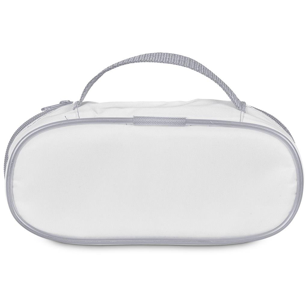 Burnt Orange Frostmed Medicine Cooler