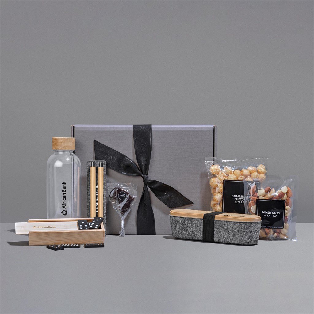 Burnt Orange Goodness Galore Hamper