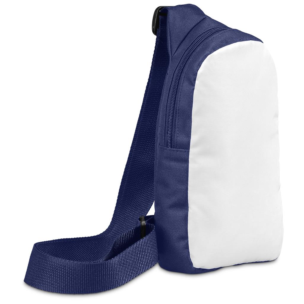 Burnt Orange Journey Crossbody Bag