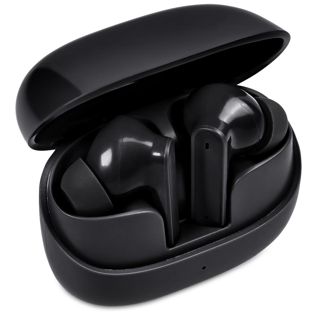 Burnt Orange Lancaster TWS Earbuds