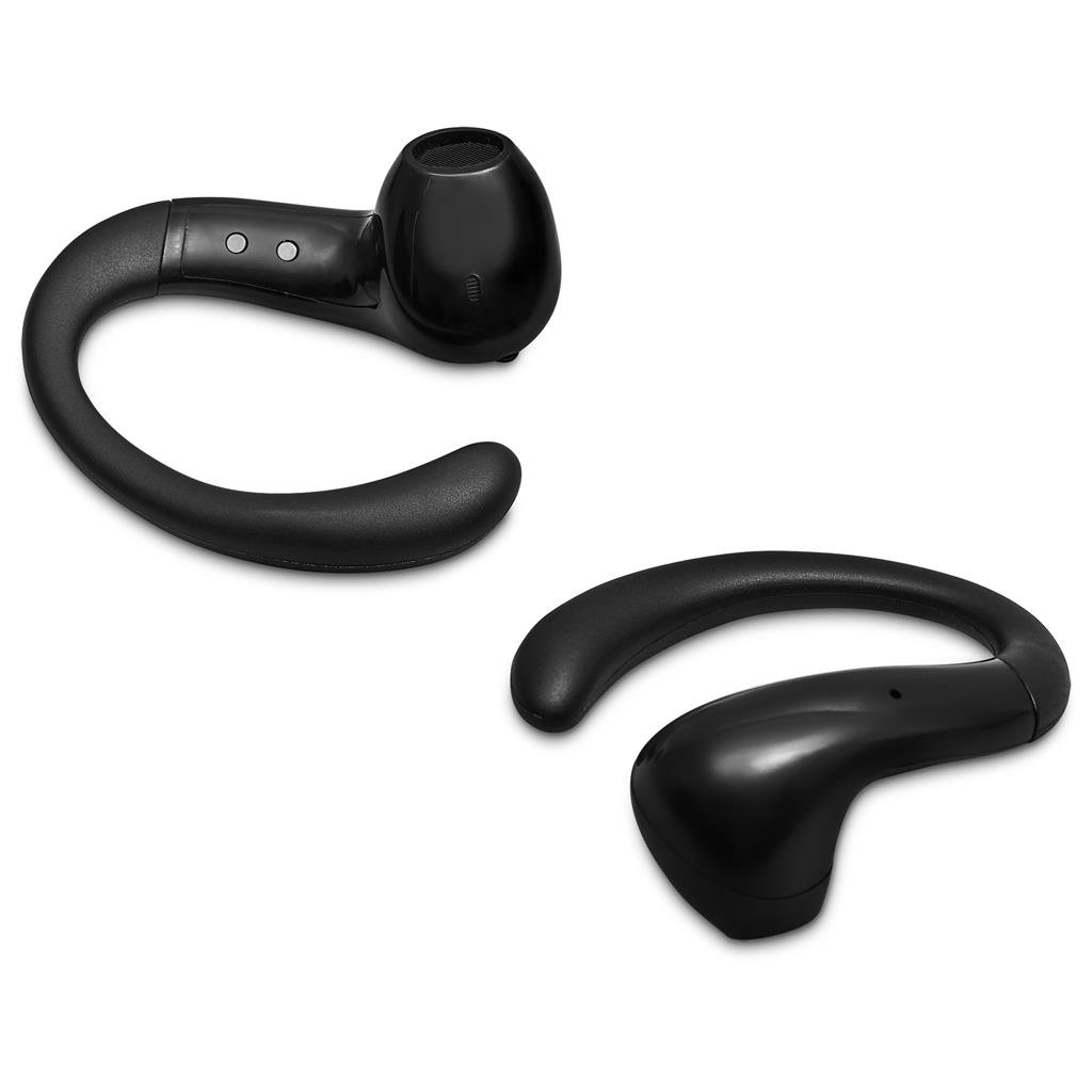 Burnt-Orange Livado OWS Active Earbuds