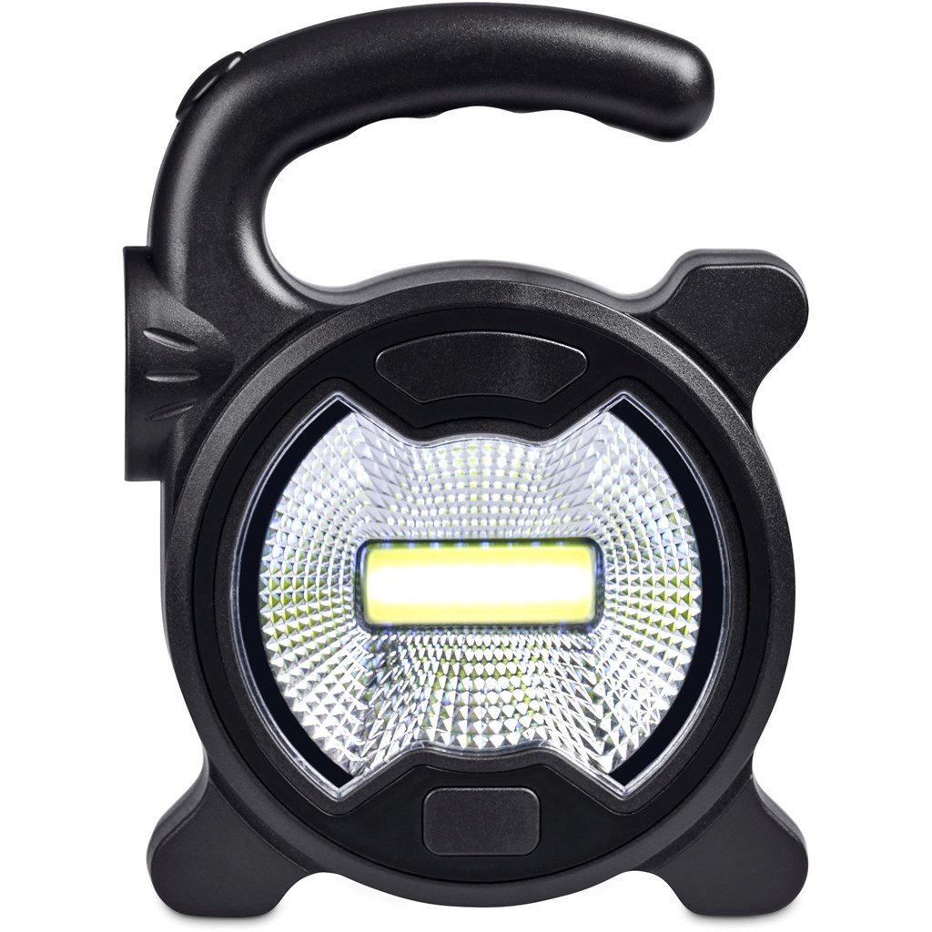 Burnt-Orange Martian Mini Lantern & Torch