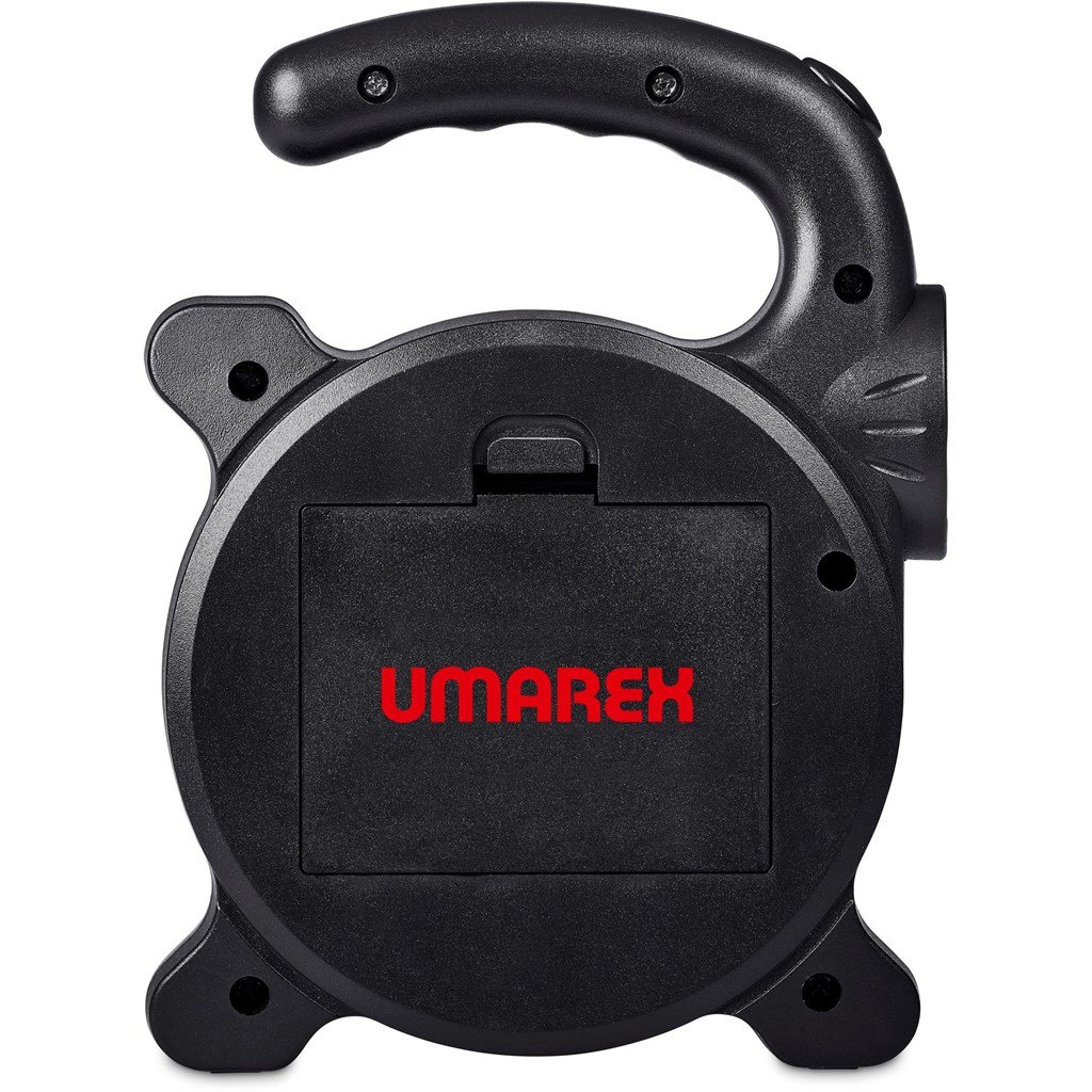 Burnt-Orange Martian Mini Lantern & Torch