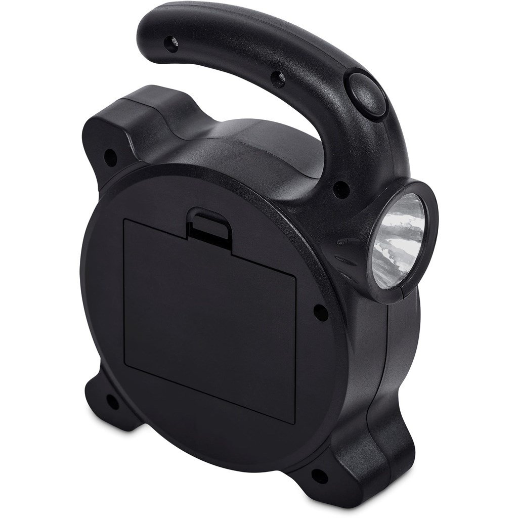 Burnt-Orange Martian Mini Lantern & Torch