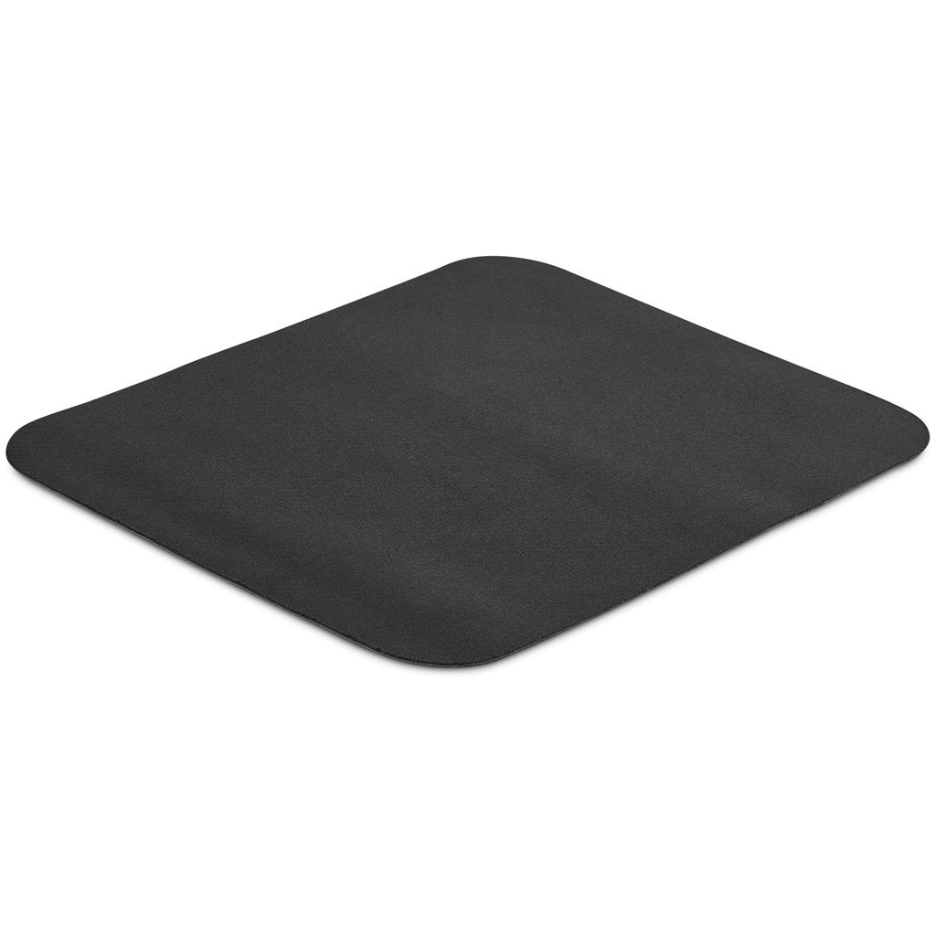 Burnt Orange Omega Mouse Pad