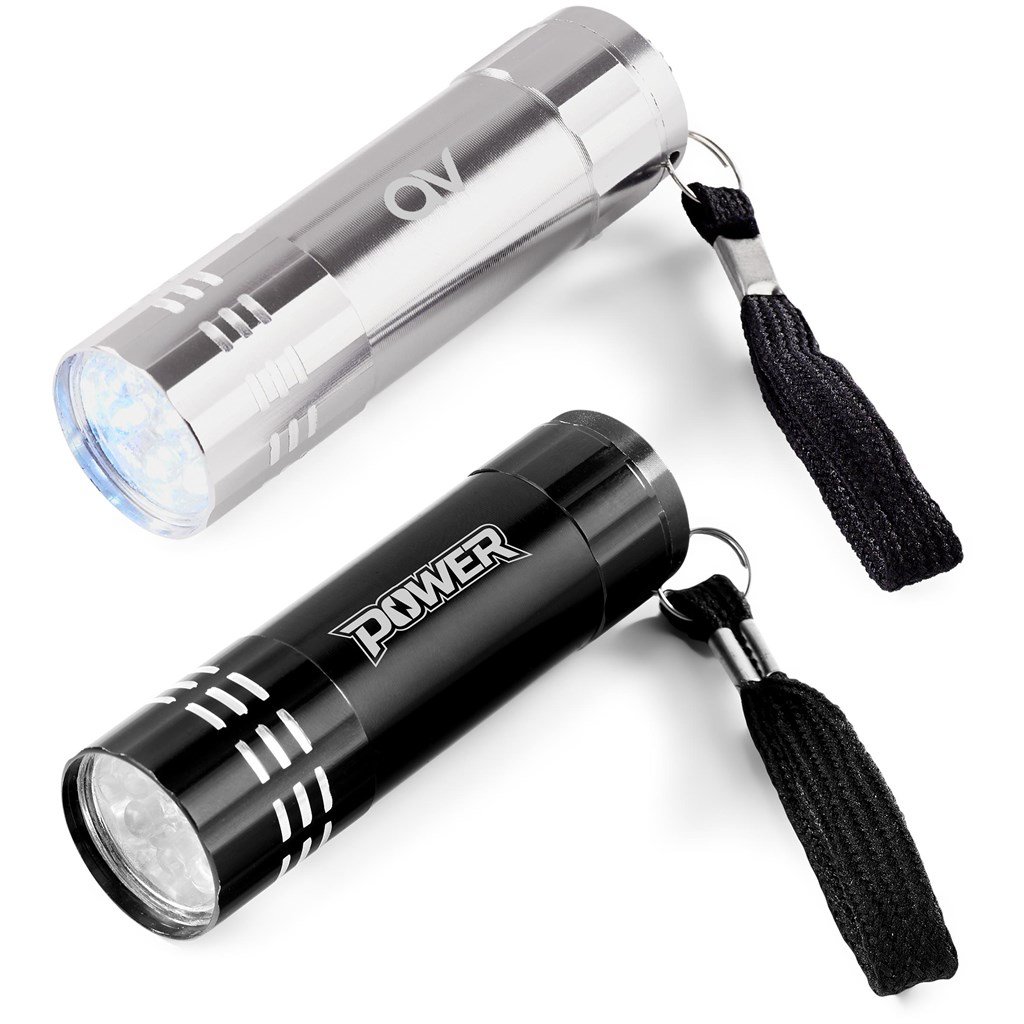 Burnt-Orange Resilient Torch