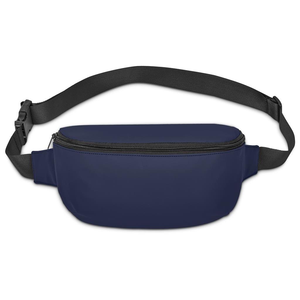 Burnt-Orange Saratoga Crossbody Bag