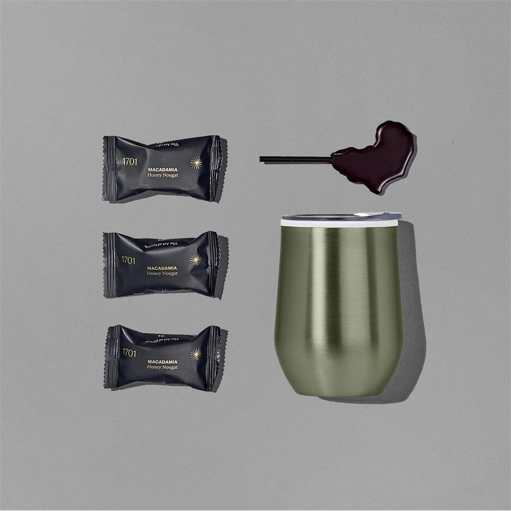 Burnt Orange Sassy Surprises Hamper