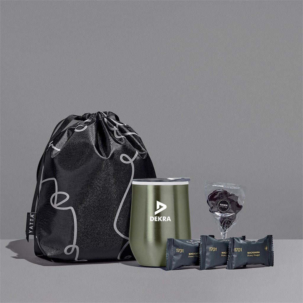 Burnt Orange Sassy Surprises Hamper