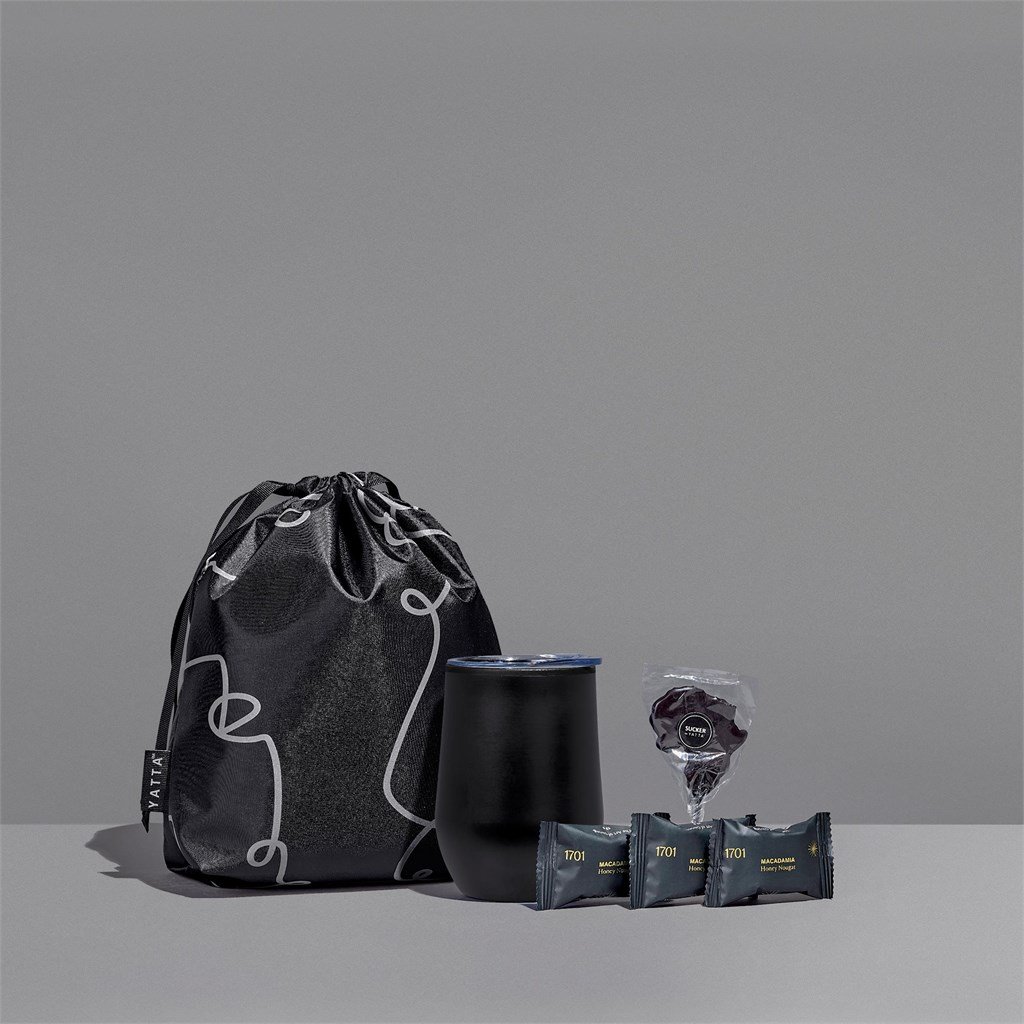 Burnt Orange Snug Surprise Hamper