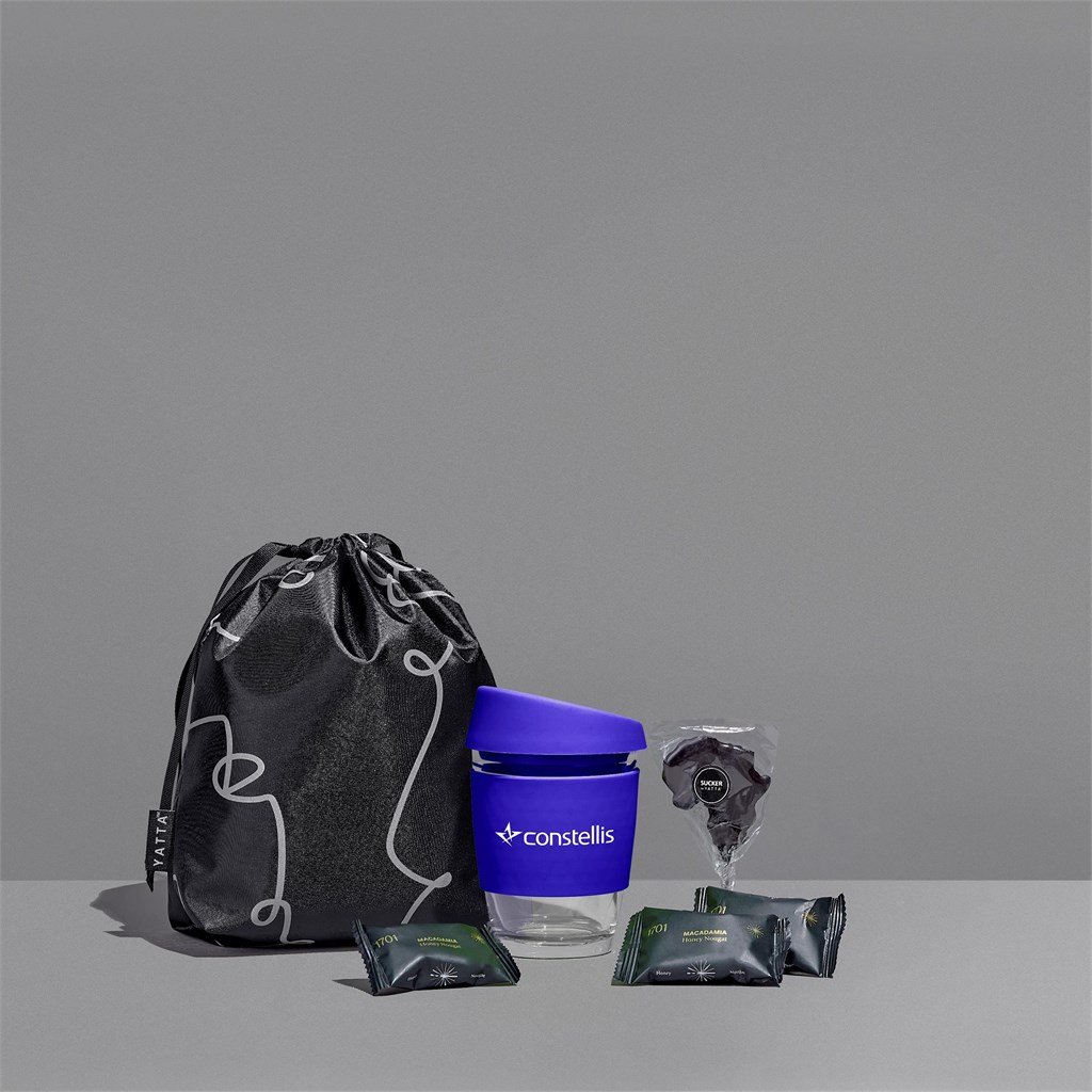 Burnt Orange Tiny Treasure Hamper