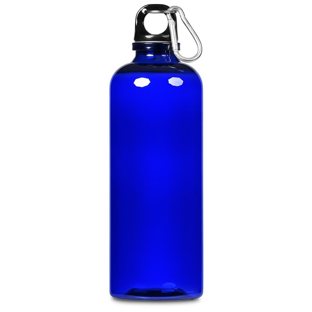 Burnt Orange Vista Recycled PET Water Bottle - 600ml
