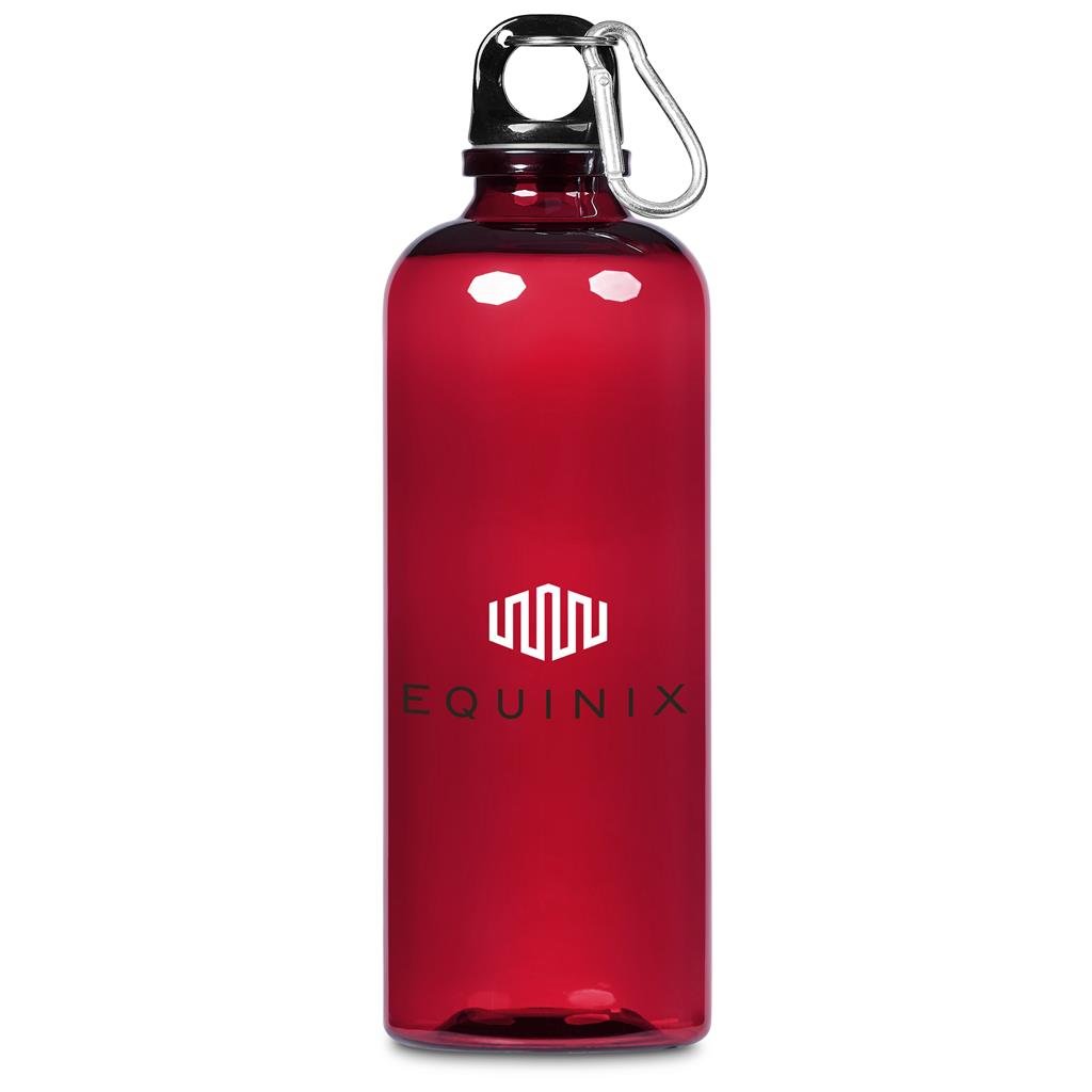Burnt Orange Vista Recycled PET Water Bottle - 600ml