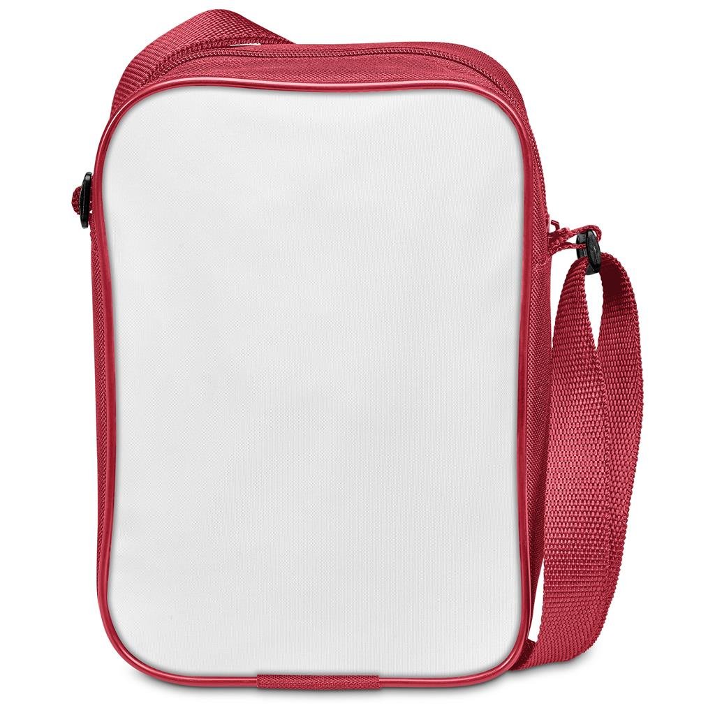 Burnt Orange Worldly Crossbody Bag