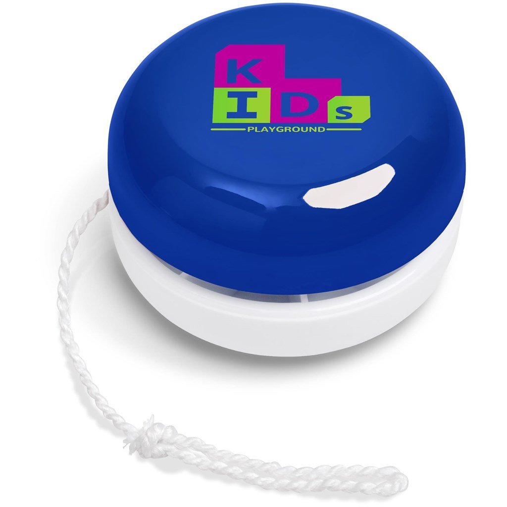 Burnt Orange Yomega Yo-Yo