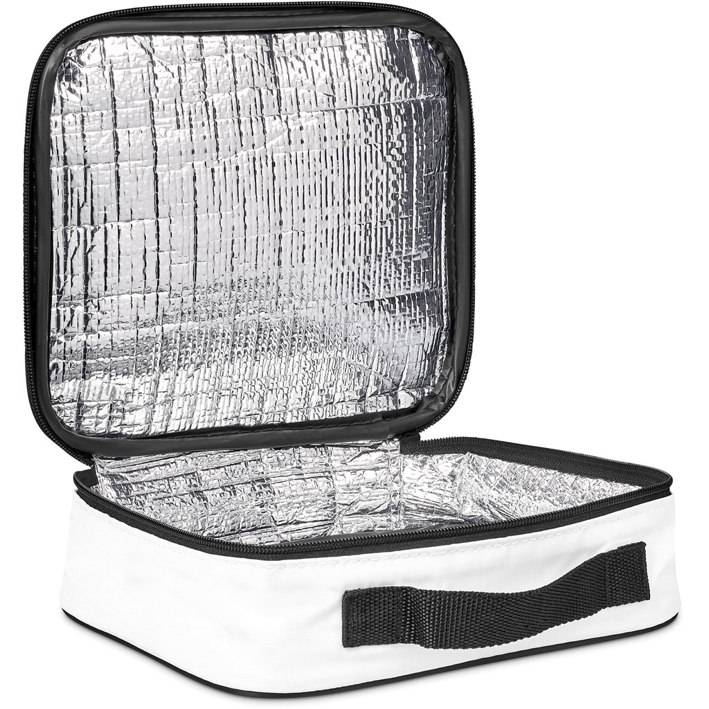 Burnt Orange Polar Lunch Cooler