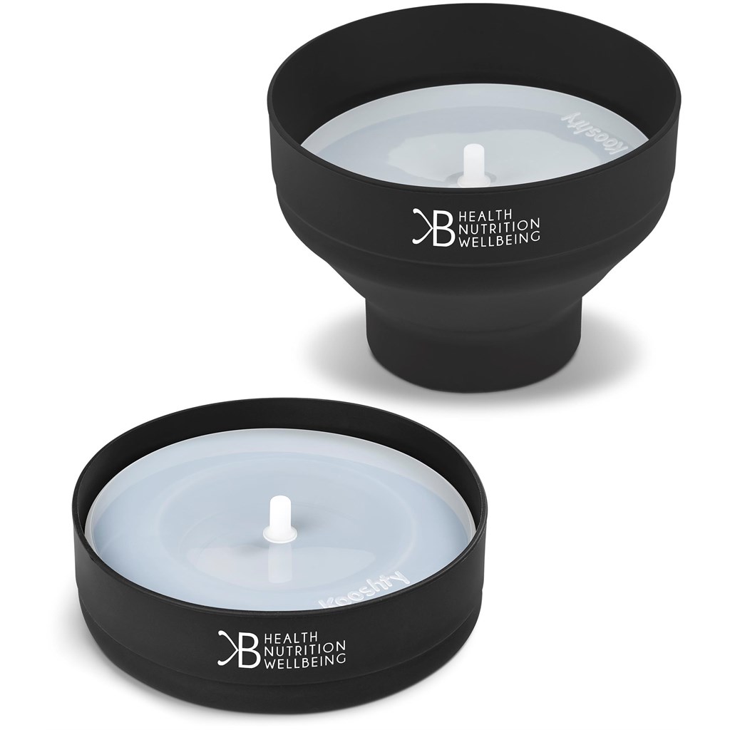 Burnt Orange Movie Night Popcorn Popper