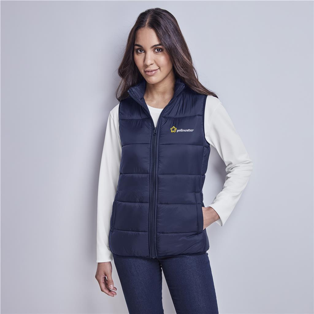 Ladies Catania Bodywarmer