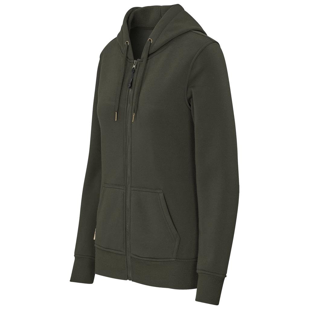 Ladies Rift Hooded Sweater