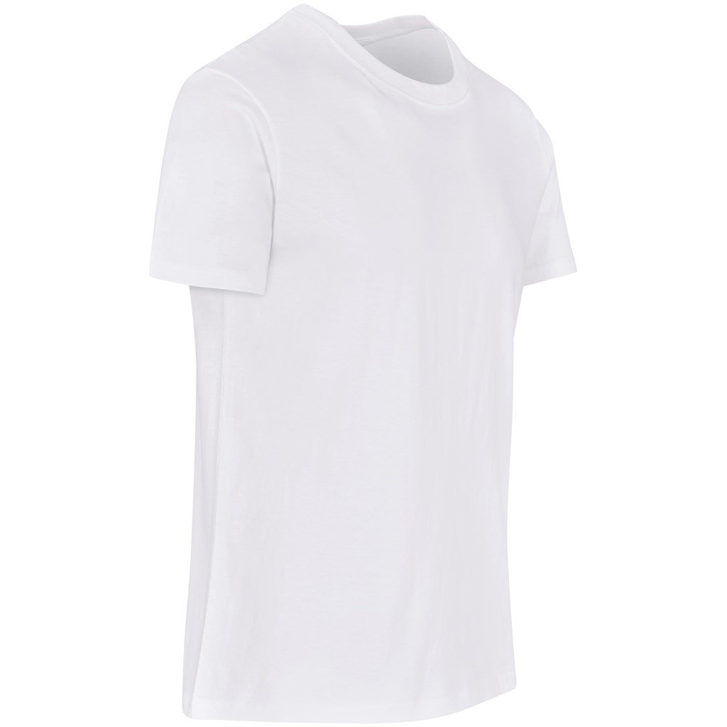 Mens Burnt Orange Yuugen Organic T-Shirt