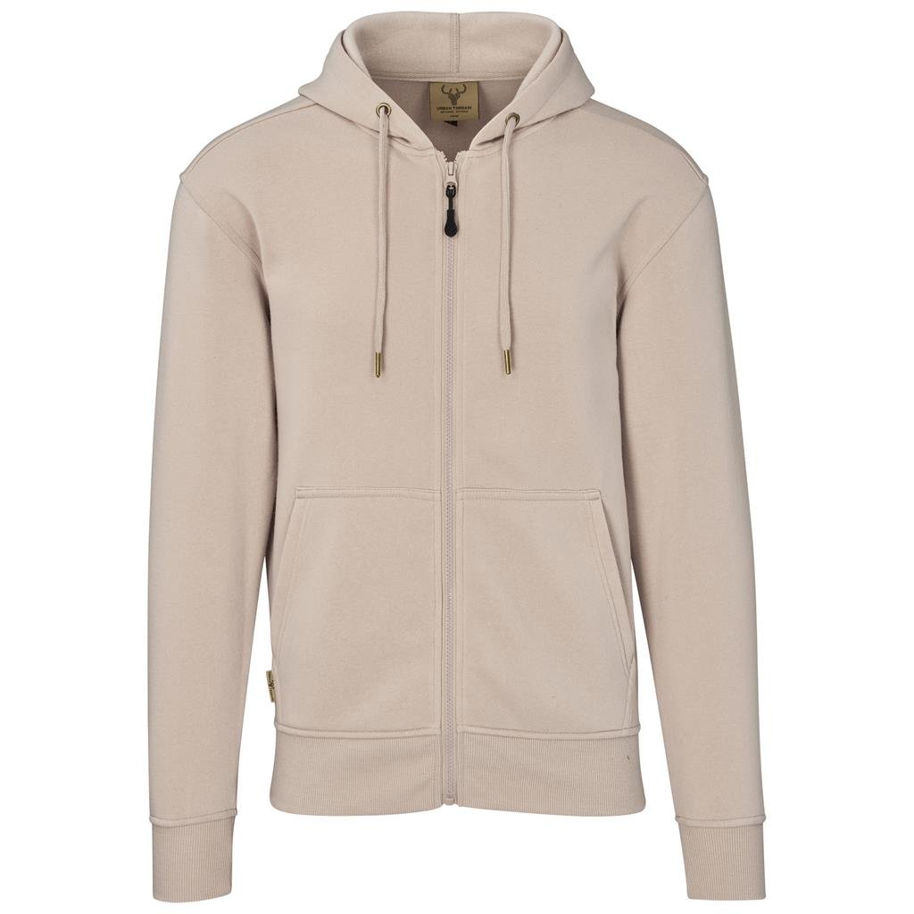 Mens Rift Hooded Sweater