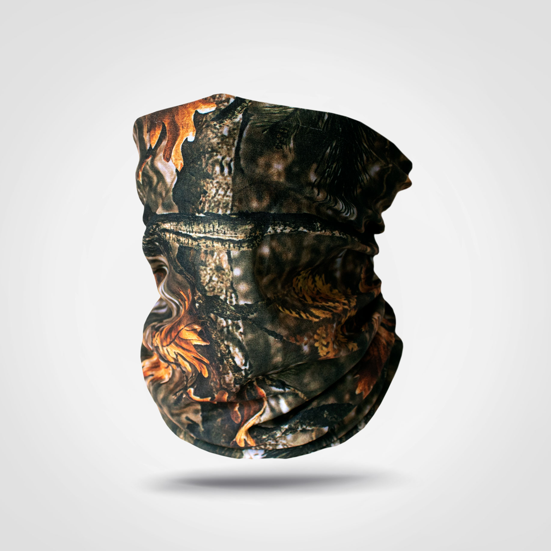 Multifunctional Headwear Camo