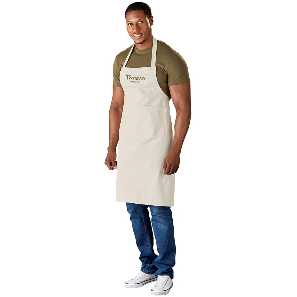 Burnt Orange Gohan Cotton Apron